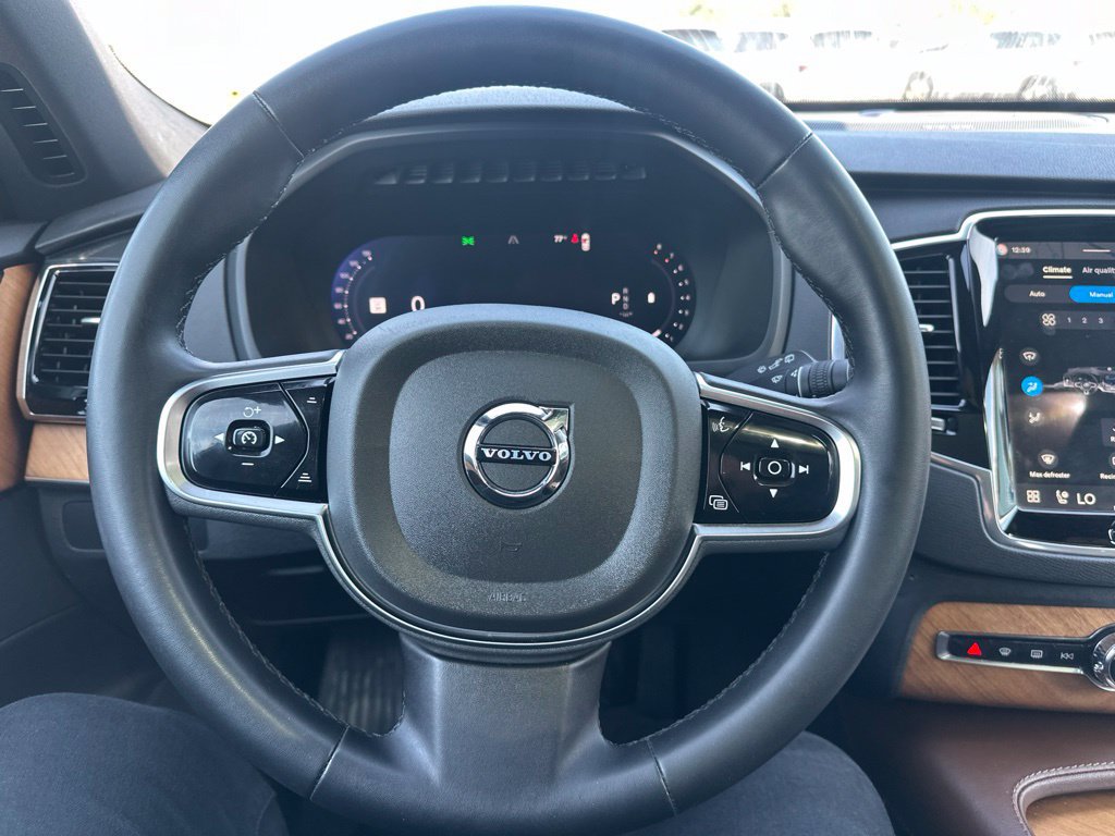 Used 2023 Volvo XC90 B6 Plus w/ Protection Package AWD/4WD image 19