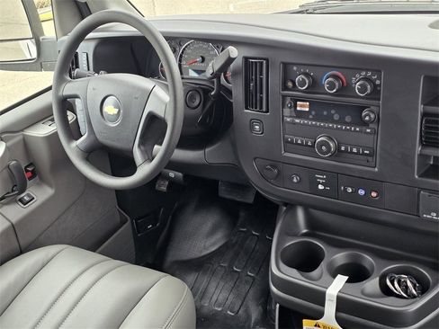 New 2025 Chevrolet Express 2500 w/ Communications Package image 12