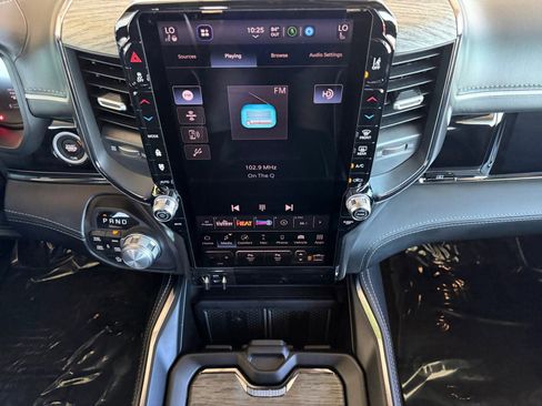 Used 2025 RAM 1500 Limited image 15