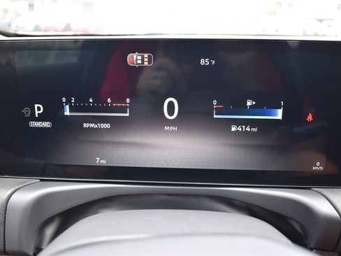 New 2026 Nissan Sentra SR w/ SR All Weather Package FWD image 27