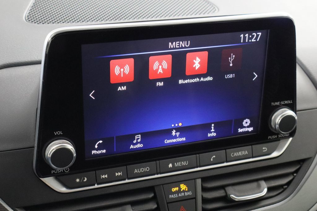 Used 2024 Nissan Altima 2.5 SR FWD image 24