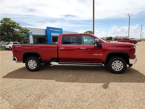 New 2025 Chevrolet Silverado 3500 LTZ w/ LTZ Premium Package AWD/4WD image 5