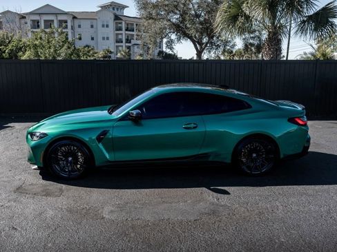 Used 2021 BMW M4 Coupe image 30