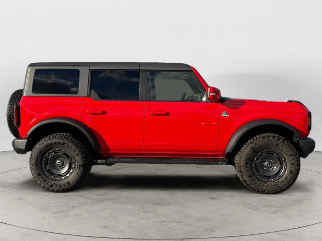 Certified 2024 Ford Bronco Outer Banks AWD/4WD image 4