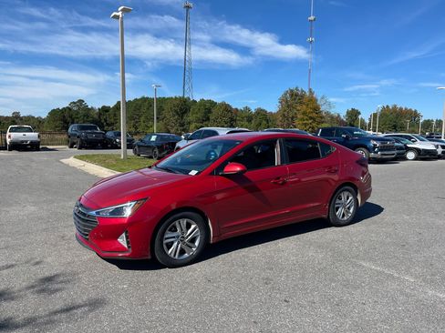 Used 2020 Hyundai Elantra SEL image 4