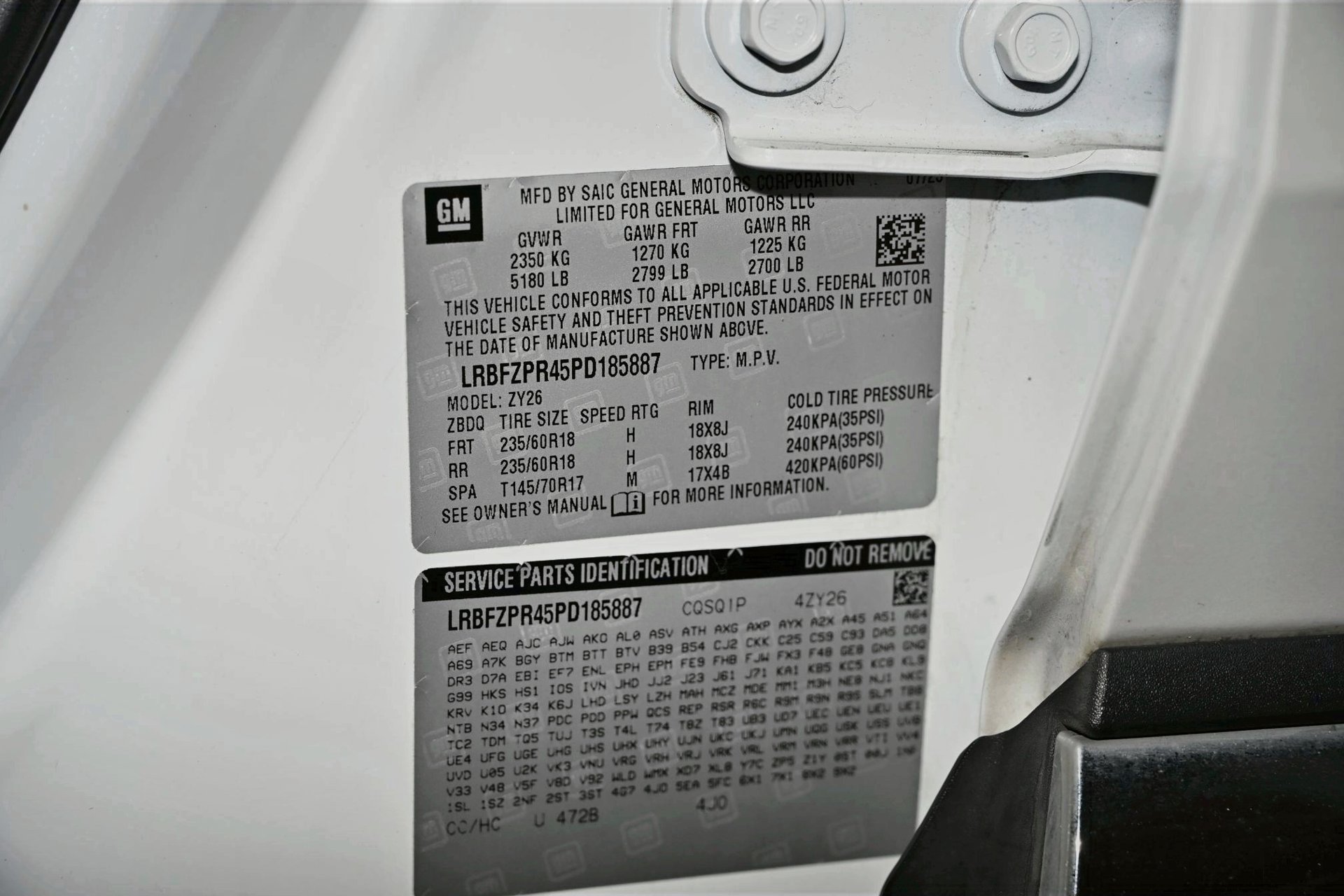 Used 2023 Buick Envision Essence AWD/4WD image 39