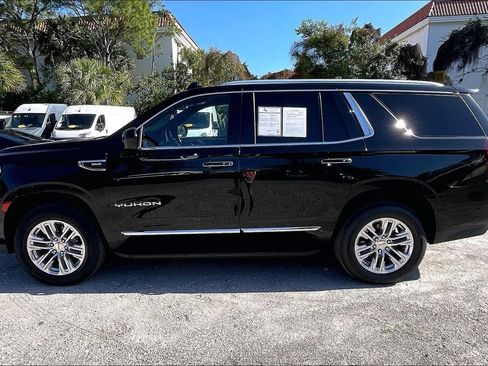 Used 2023 GMC Yukon SLT RWD image 31