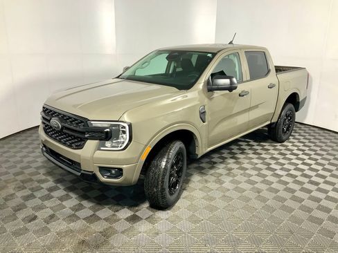 New 2026 Ford Ranger XLT w/ Equipment Group 301A High AWD/4WD image 13