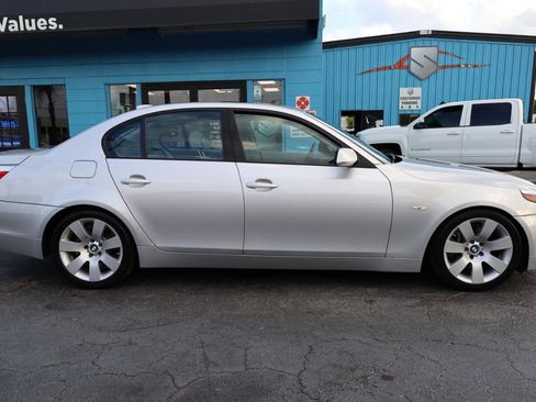 Used 2007 BMW 530i Sedan RWD image 5