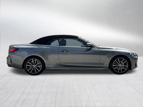 Used 2024 BMW 430i Convertible RWD image 4