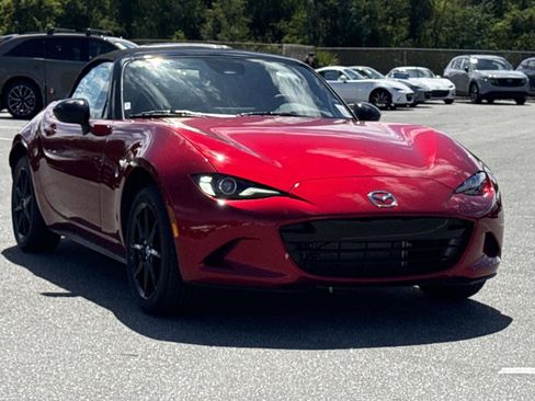 New 2026 MAZDA MX-5 Miata Sport RWD image 1