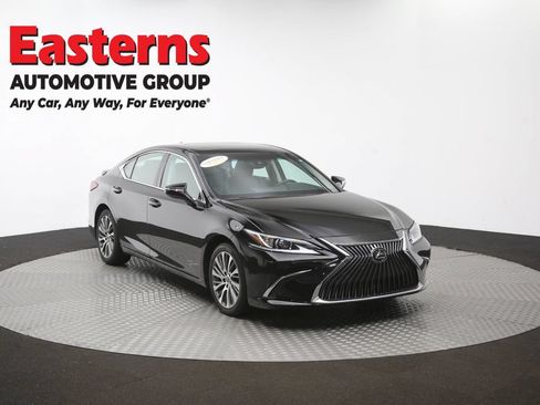 Used 2021 Lexus ES 350 w/ Premium Package FWD image 50