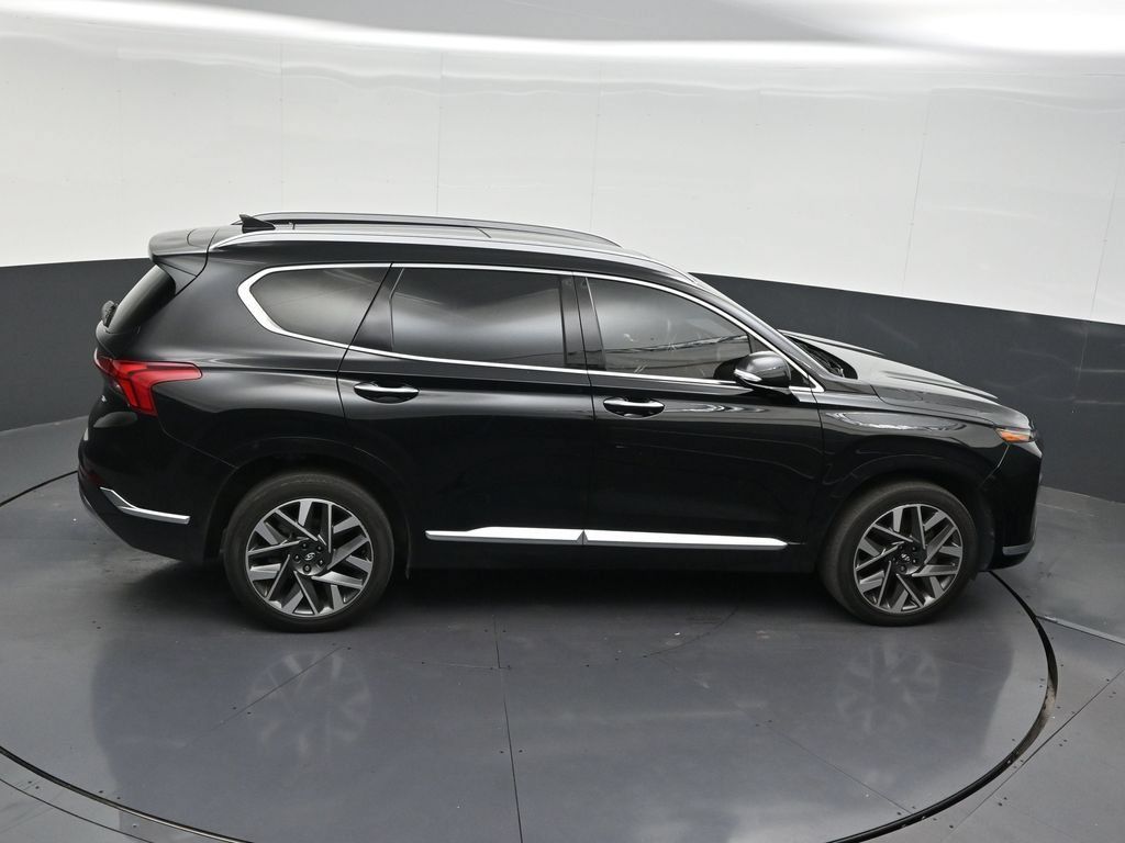 Used 2023 Hyundai Santa Fe Calligraphy FWD image 20