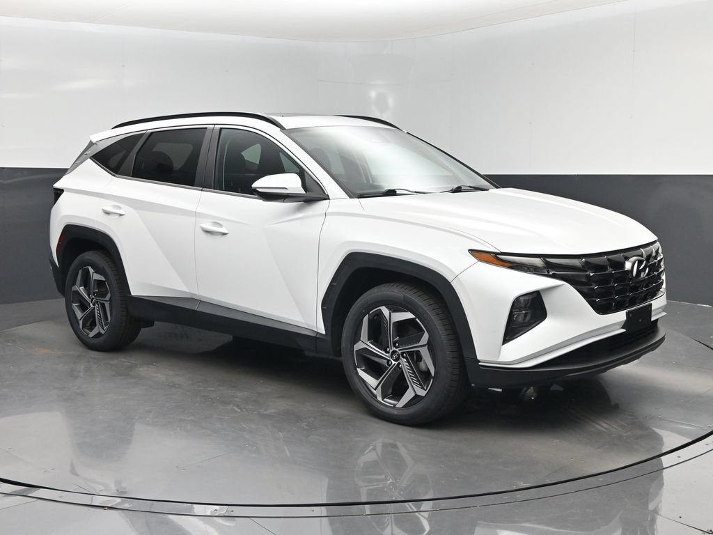 Used 2022 Hyundai Tucson SEL w/ Convenience + Premium Package AWD/4WD image 1