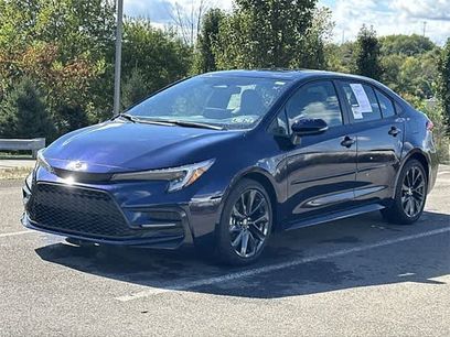 Used 2025 Toyota Corolla SE