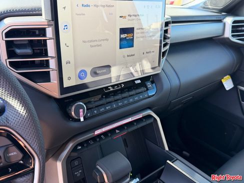 New 2026 Toyota Sequoia Platinum AWD/4WD image 25
