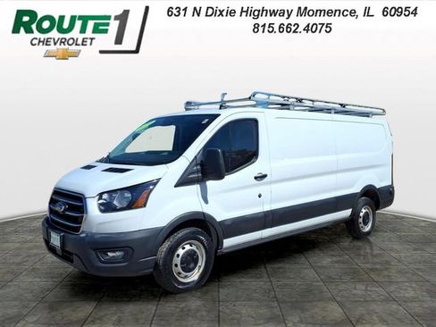 Used 2020 Ford Transit 150 Low Roof RWD image 1