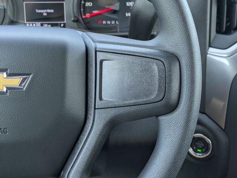 New 2025 Chevrolet Silverado 3500 W/T w/ WT Convenience Package AWD/4WD image 16