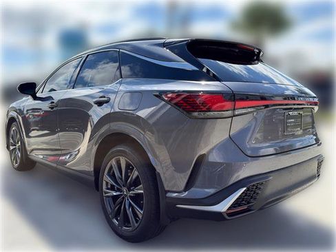 Used 2023 Lexus RX 350 F Sport w/ Cold Area Package image 7