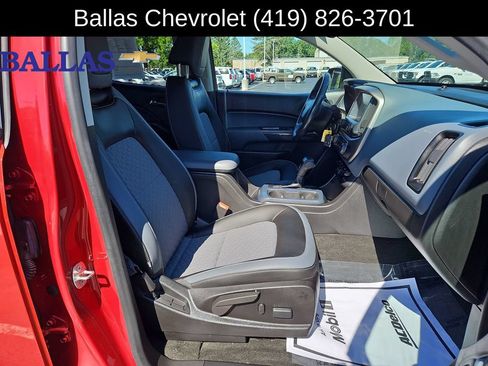 Certified 2015 Chevrolet Colorado Z71 AWD/4WD image 28