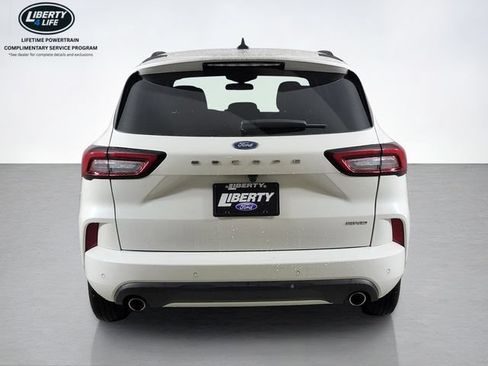 Certified 2023 Ford Escape ST-Line w/ Tech Pack #1 AWD/4WD image 5