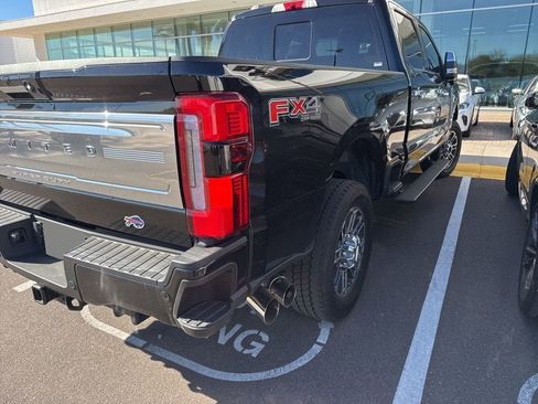 Used 2024 Ford F350 Limited w/ FX4 Off-Road Package image 3