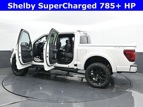 New 2025 Ford F150 Lariat w/ Equipment Group 502A High image 50