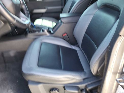 Used 2022 Ford Bronco Black Diamond w/ Sasquatch Package AWD/4WD image 9