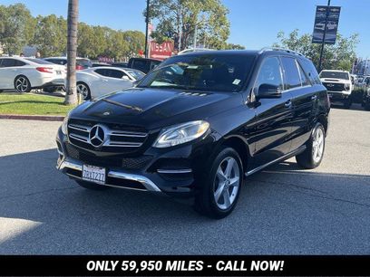 Used 2016 Mercedes-Benz GLE 350 4MATIC