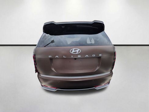 New 2026 Hyundai Palisade Calligraphy FWD image 4