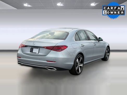 Certified 2024 Mercedes-Benz C 300 C 300 image 9