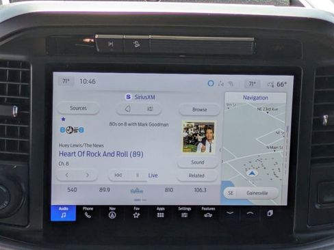 Used 2025 Ford F150 Lariat w/ Equipment Group 501A Mid image 26