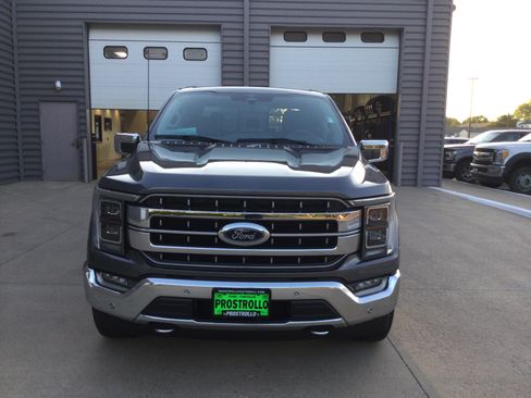 Used 2023 Ford F150 Lariat w/ Equipment Group 502A High AWD/4WD image 3