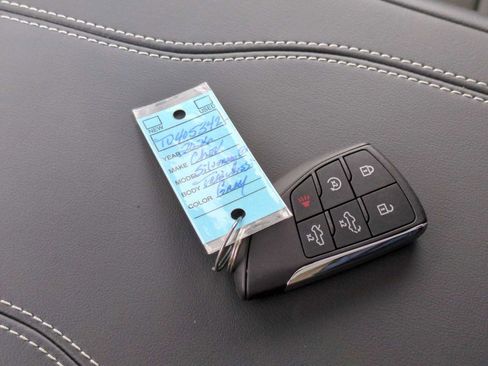 New 2026 Chevrolet Silverado EV Trail Boss w/ Premium Package image 32