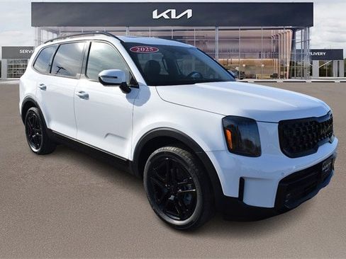 New 2025 Kia Telluride SX X-Line image 10
