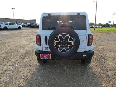 New 2026 Ford Bronco Outer Banks AWD/4WD image 7