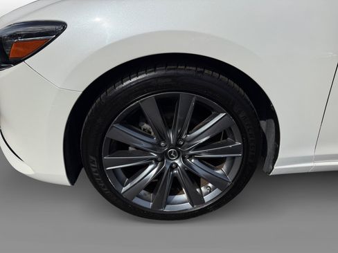 Used 2018 MAZDA MAZDA6 Touring FWD image 9