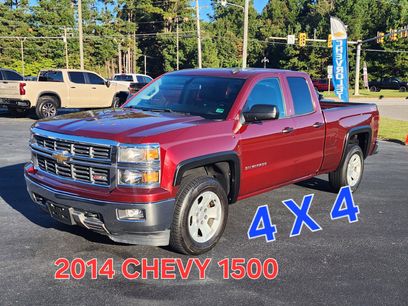 Used 2014 Chevrolet Silverado 1500 LT w/ All Star Edition