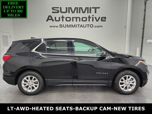 Used 2019 Chevrolet Equinox LT image 1