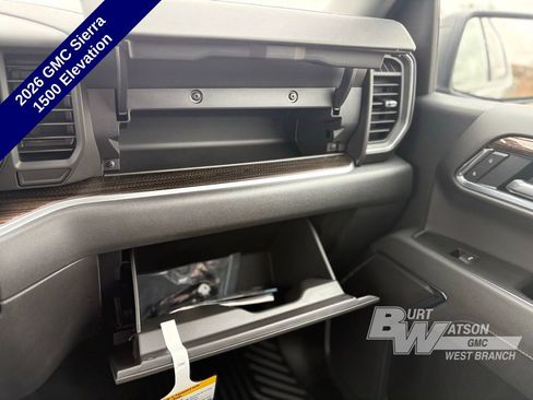 New 2026 GMC Sierra 1500 Elevation AWD/4WD image 21