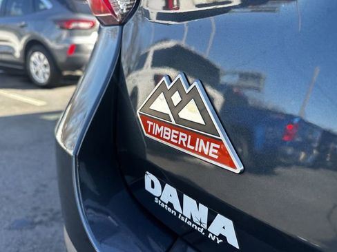 Certified 2022 Ford Explorer Timberline image 46