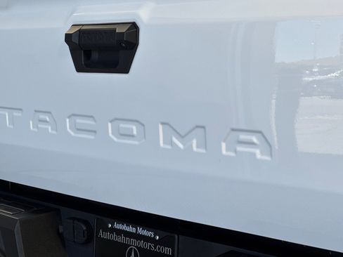 Used 2025 Toyota Tacoma SR RWD image 21