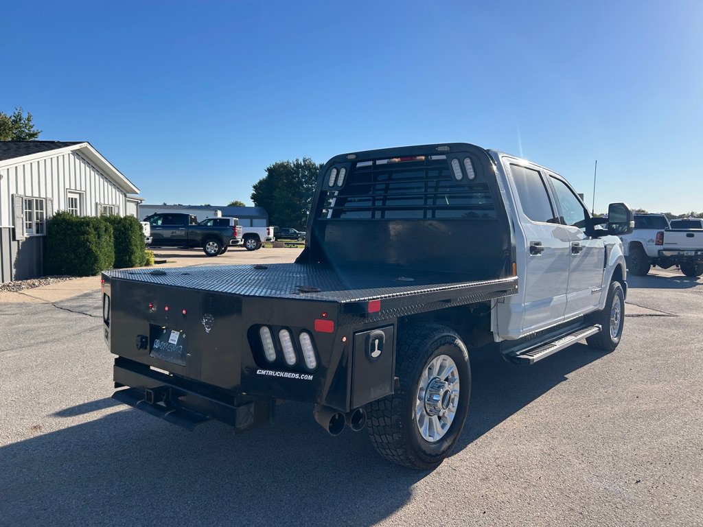 Used 2022 Ford F250 XLT w/ XLT Value Package AWD/4WD image 5