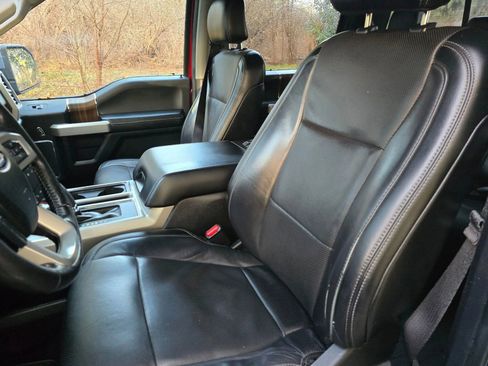 Used 2016 Ford F150 Lariat w/ Equipment Group 502A Luxury image 20