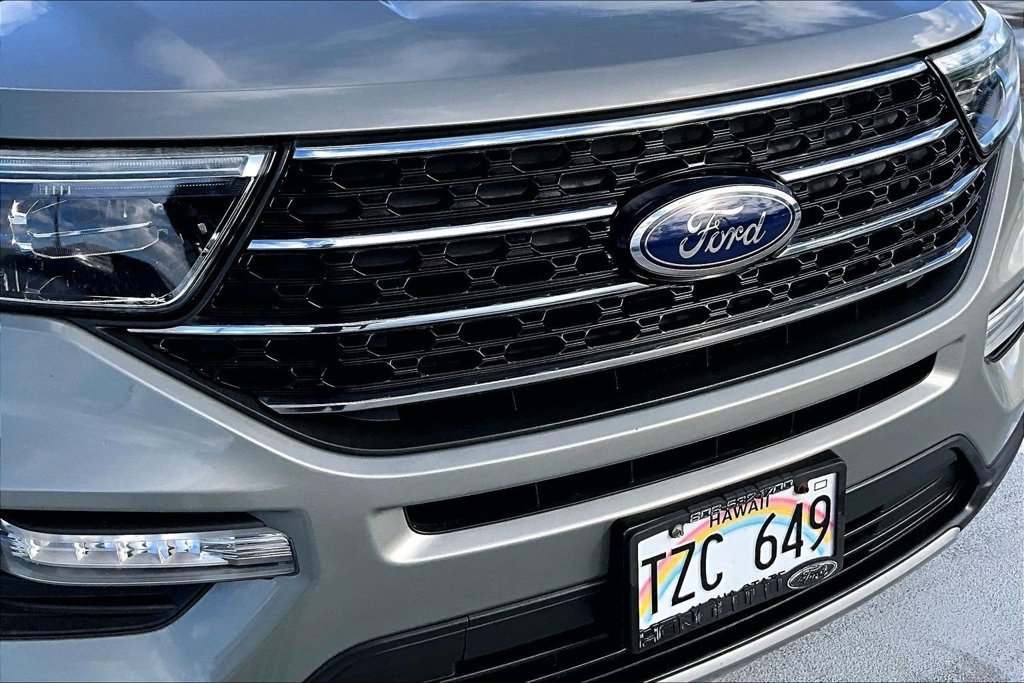 Used 2020 Ford Explorer XLT w/ Equipment Group 202A RWD image 31