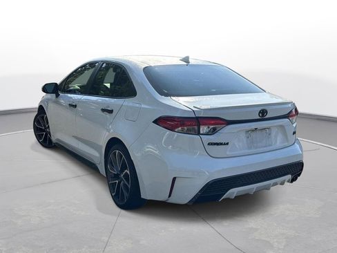 Used 2022 Toyota Corolla SE FWD image 8