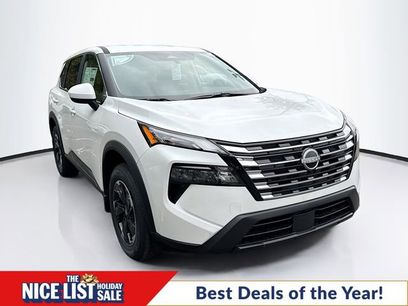 New 2026 Nissan Rogue SV