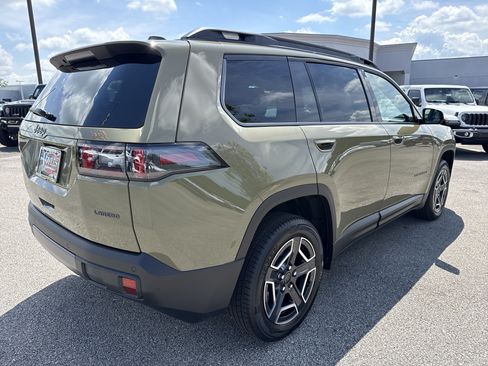 New 2026 Jeep Cherokee Laredo AWD/4WD image 7