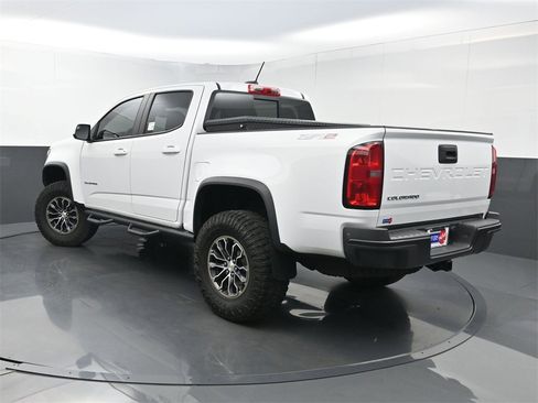 Used 2022 Chevrolet Colorado ZR2 image 23