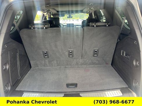 Used 2021 Chevrolet Tahoe High Country AWD/4WD image 27